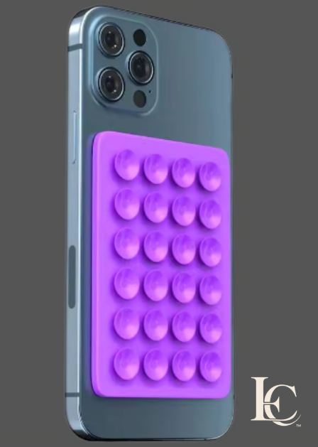 Ventouse pour téléphone