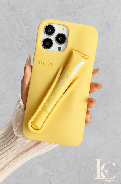 Coque avec Baume a lèvres