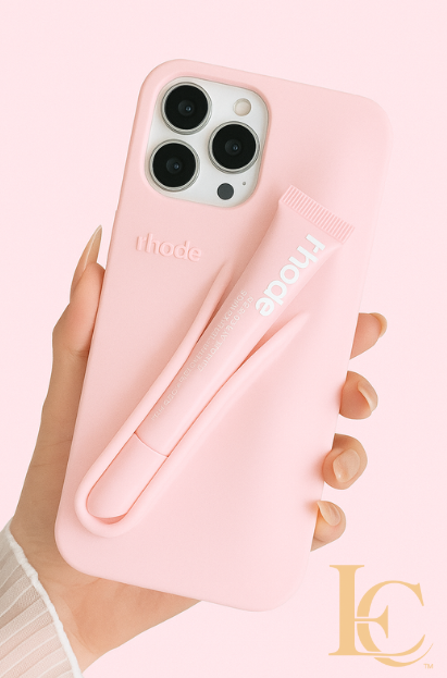 Coque avec Baume a lèvres