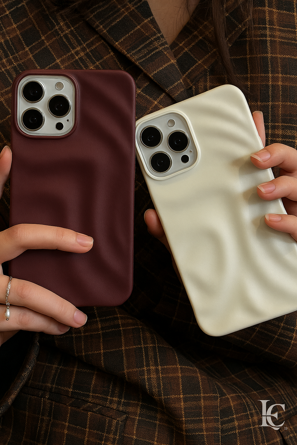 Coque de téléphone a vague