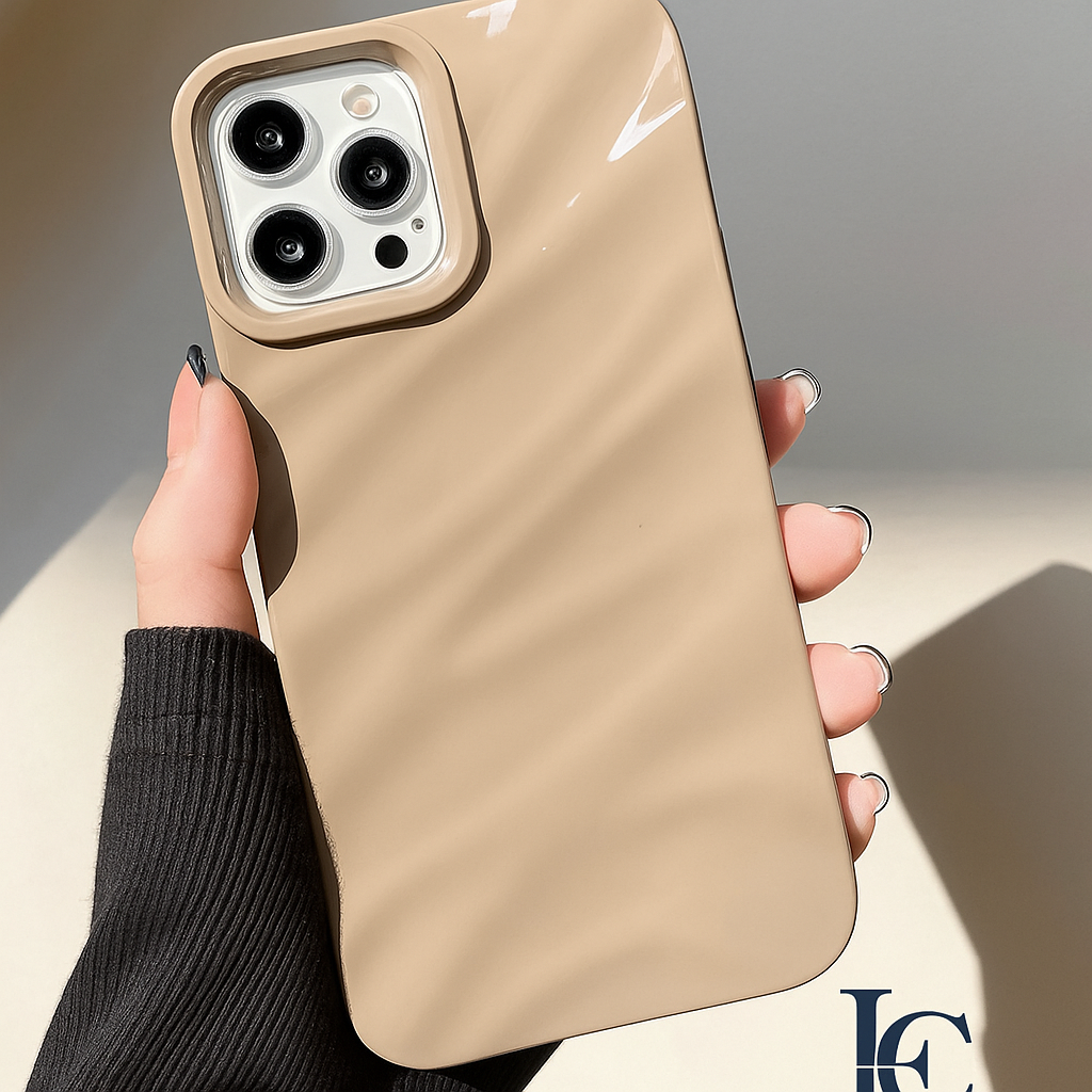 Coque de téléphone luxe