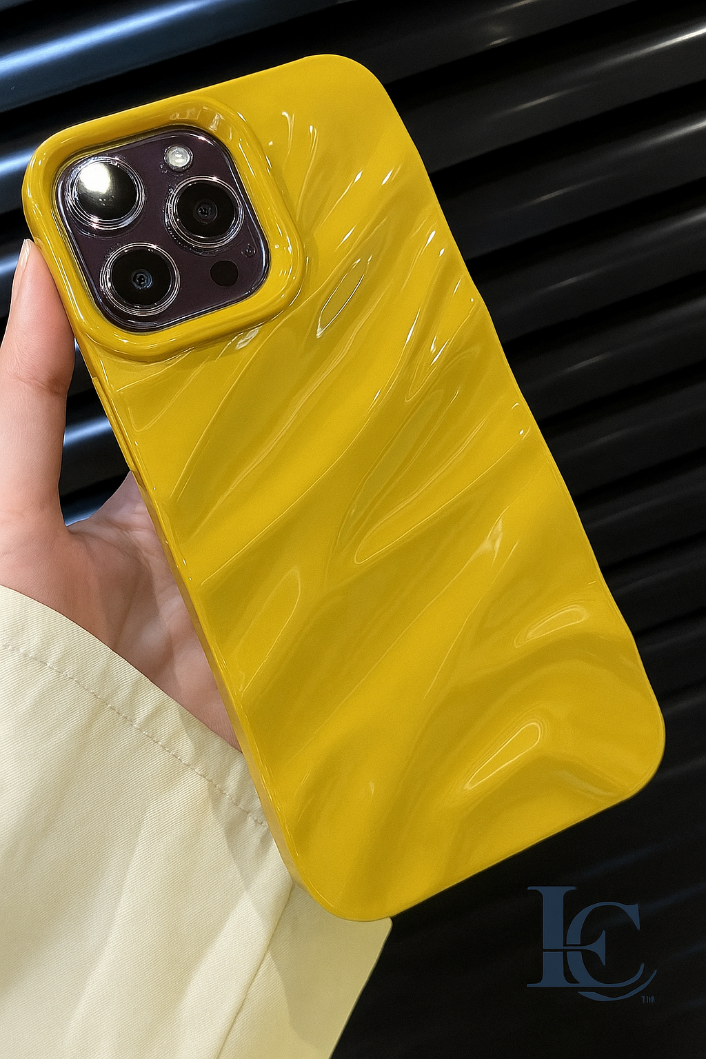 Coque de téléphone luxe