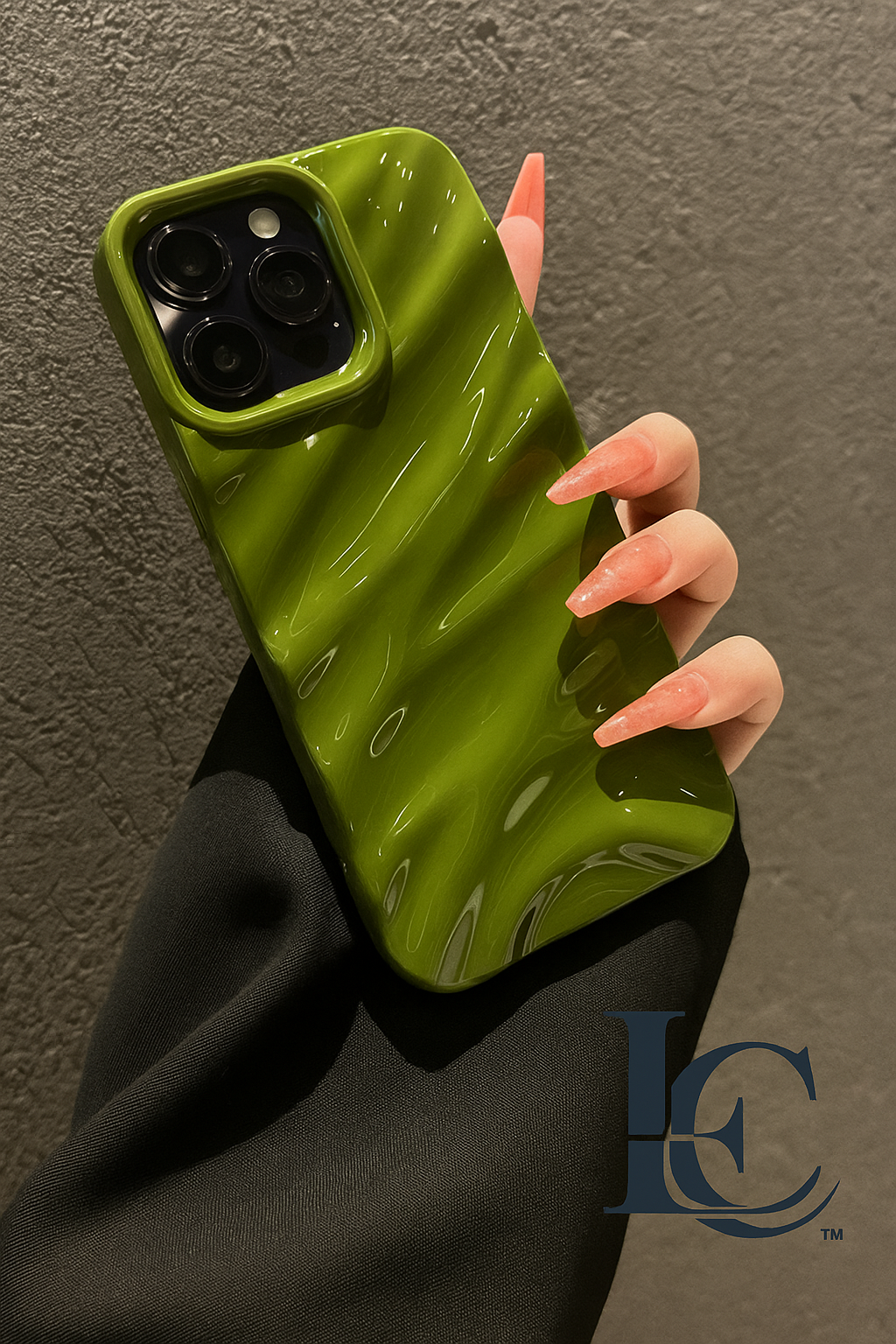 Coque de téléphone luxe