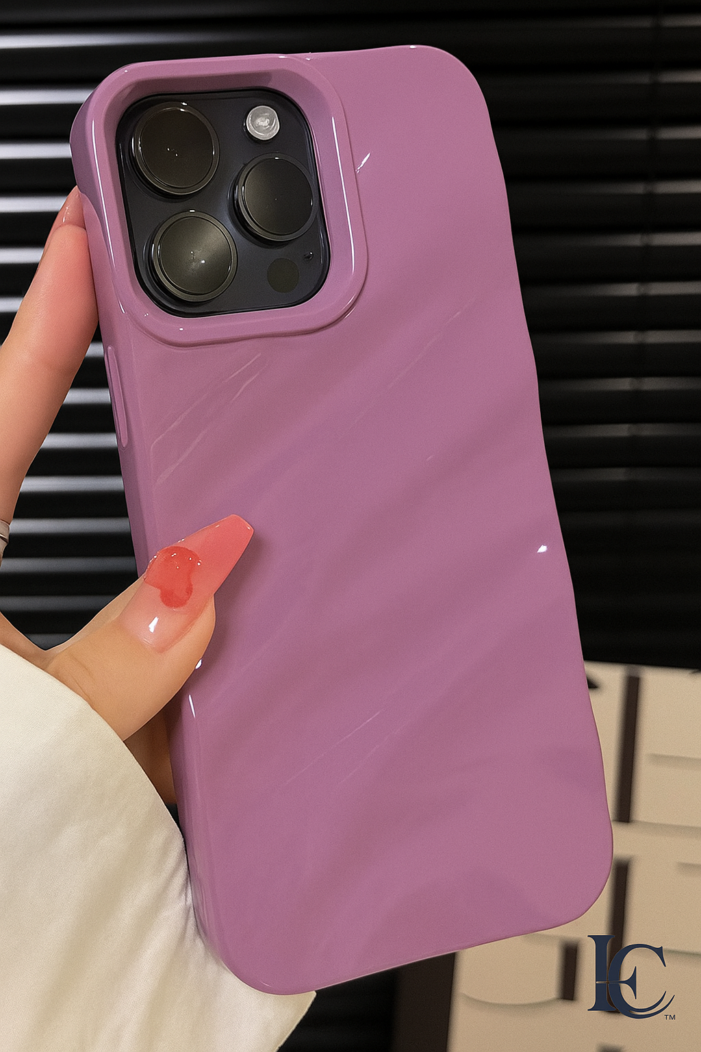 Coque de téléphone luxe