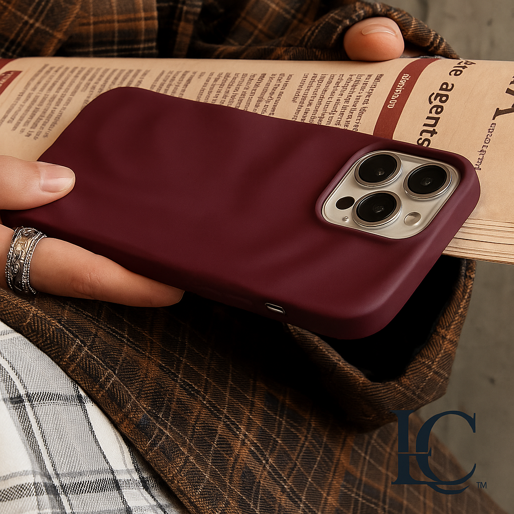 Coque de téléphone a vague