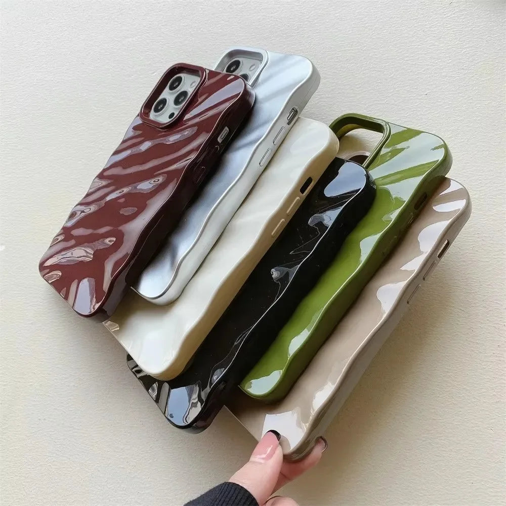 Coque de téléphone luxe